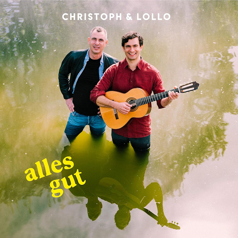 Christoph & Lollo - Alles gut (LP)