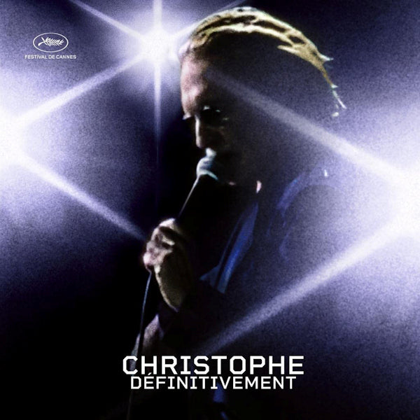 Christophe - Definitivement (LP) - Velvet Music