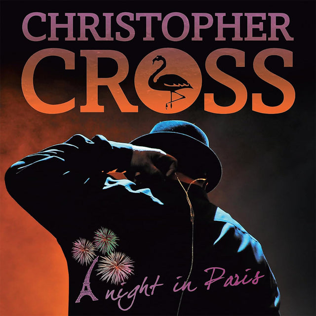 Christopher Cross - A night in paris (CD) - Velvet Music