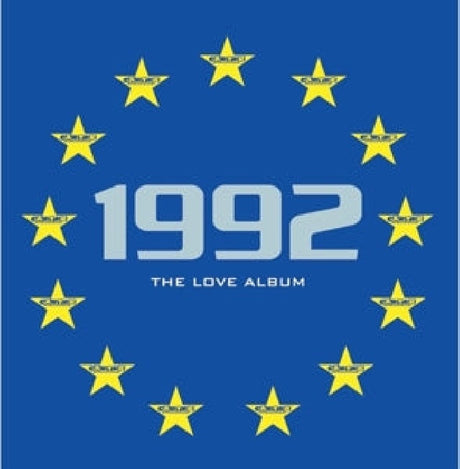 Carter The Unstoppable Sex Mac - 1992: the love album (LP) - Velvet Music