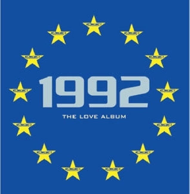 Carter The Unstoppable Sex Mac - 1992: the love album (LP) - Velvet Music