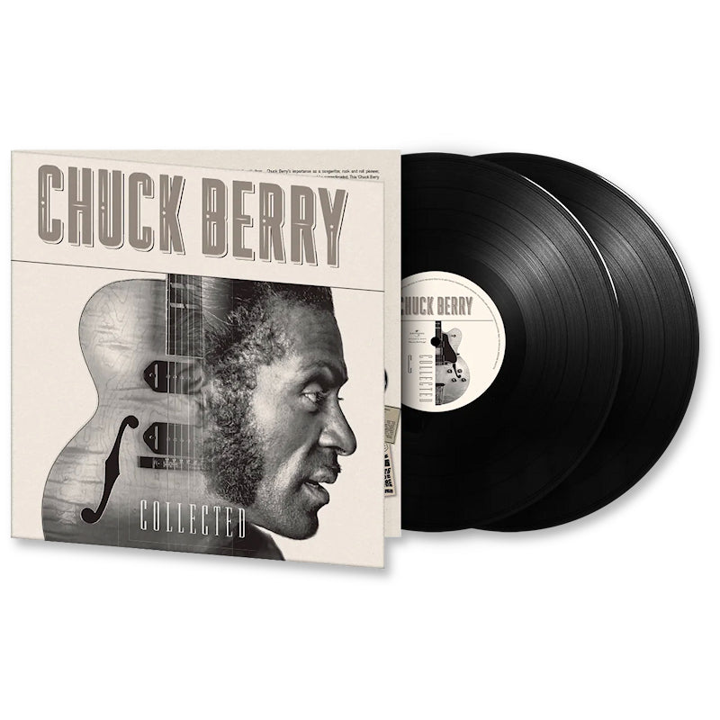 Chuck Berry - Collected (LP)