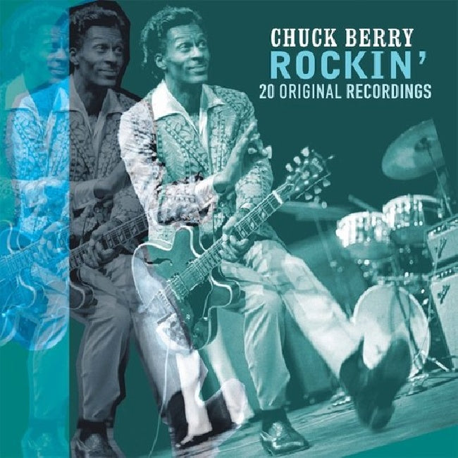 Chuck Berry - Rockin' (LP)
