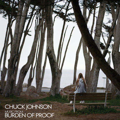 Chuck Johnson - Burden of proof (LP)
