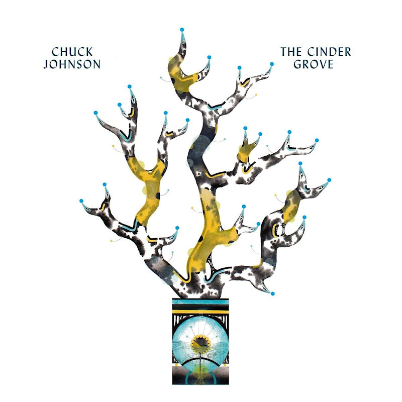 Chuck Johnson - The cinder grove (LP) - Velvet Music