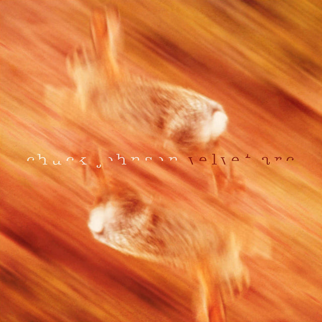 Chuck Johnson - Velvet arc (LP) - Velvet Music