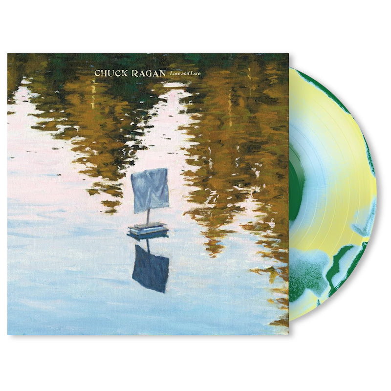 Chuck Ragan - Love and lore (LP)