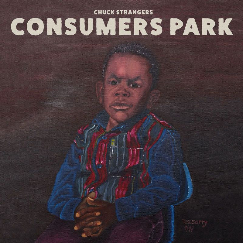 Chuck Strangers - Consumers park (CD) - Velvet Music