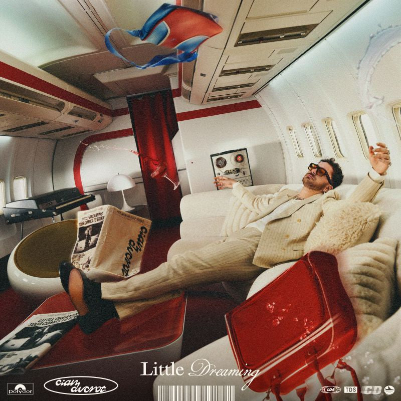 Cian Ducrot - Little dreaming (LP)