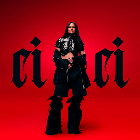 Ciara - Cici (CD) - Velvet Music