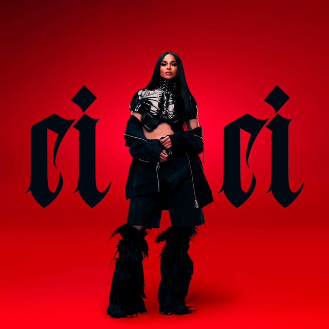Ciara - Cici (CD) - Velvet Music