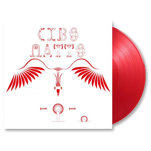 Cibo Matto - Pom pom : essentiel cibo matto (LP)