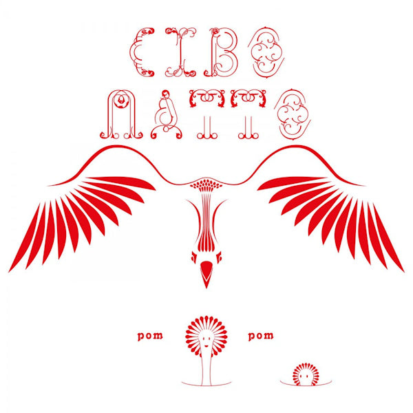 Cibo Matto - Pom pom : essentiel cibo matto (LP)