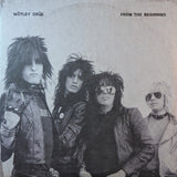 Mötley Crüe - From The Beginning (LP) - Velvet Music