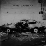 Cigarettes After Sex - 7-bubblegum/stop waiting (12-inch maxi-single) - Velvet Music