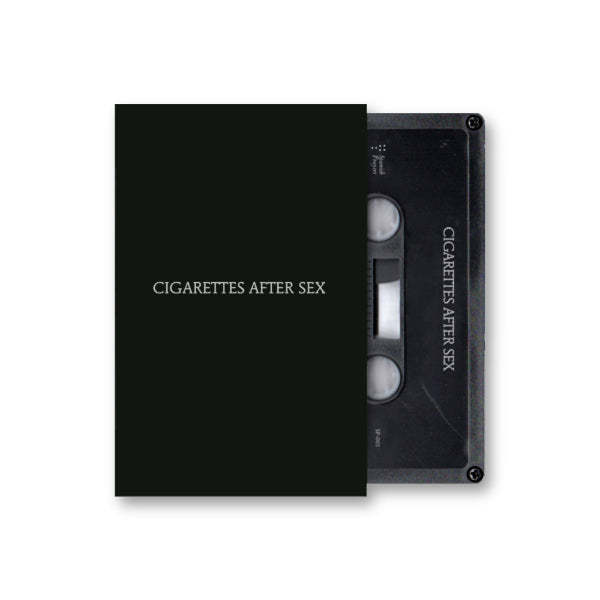 Cigarettes After Sex - Cigarettes after sex (muziekcassette) - Velvet Music