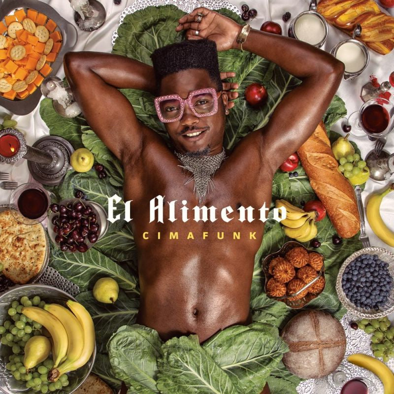 Cimafunk - El alimento (CD)