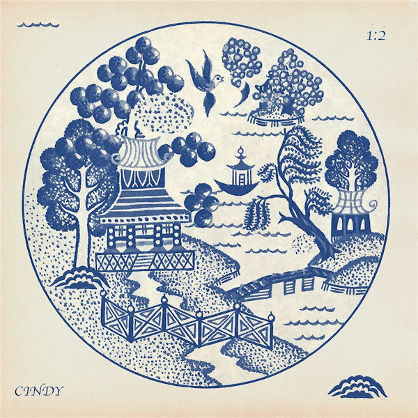 Cindy - 1:2 (CD) - Velvet Music