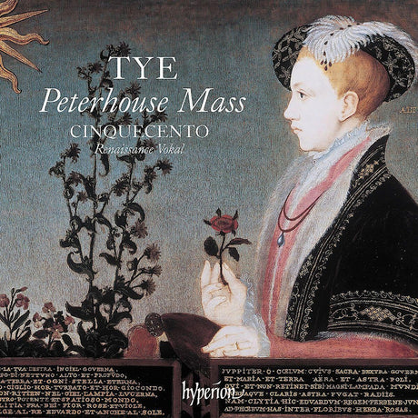 Cinquecento - Tye: the peterhouse mass & other works (CD) - Velvet Music