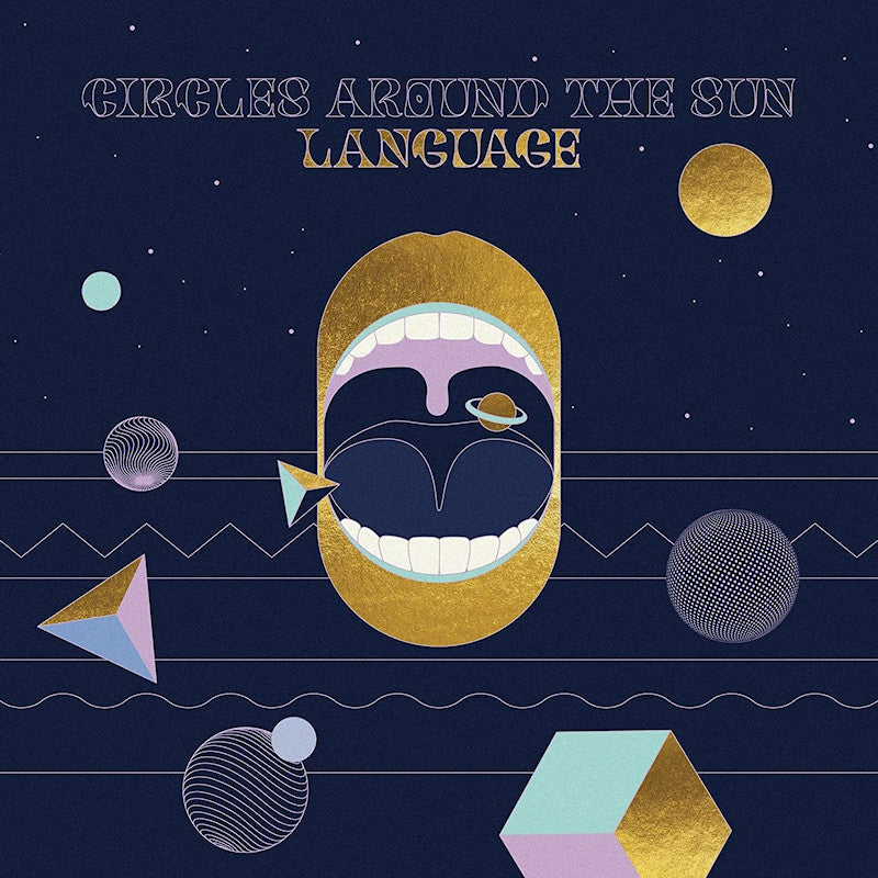 Circles Around The Sun - Language (LP) - Velvet Music