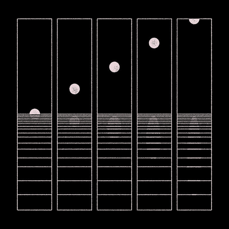 Circles Around The Sun - Let it wander (LP) - Velvet Music