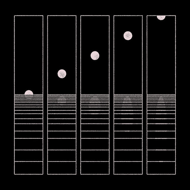 Circles Around The Sun - Let it wander (LP) - Velvet Music