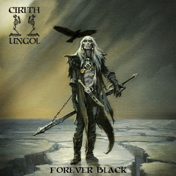 Cirith Ungol - Forever black (CD) - Velvet Music