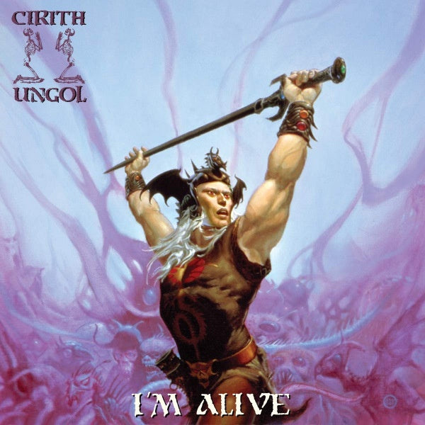 Cirith Ungol - I'm alive (LP) - Velvet Music