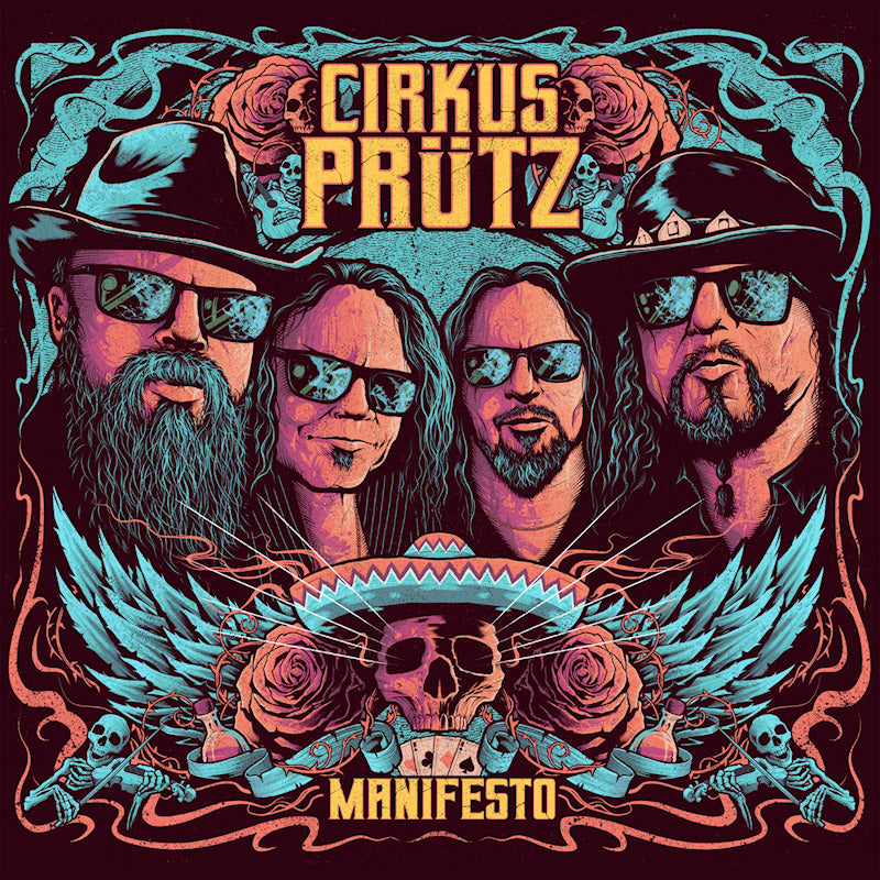 Circus Prutz - Manifesto (CD)