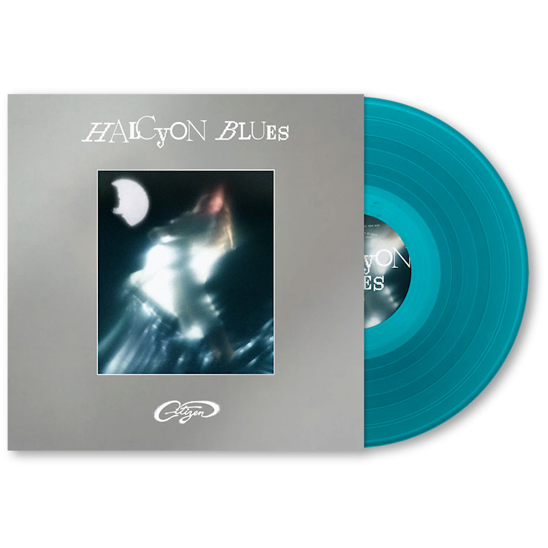 Citizen - Halcyon blues (sea glass) (LP)