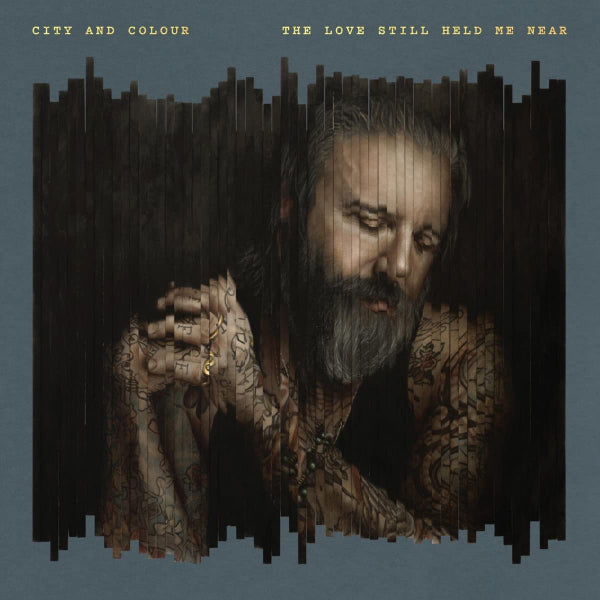 City And Colour - The love still held me near (CD) - Velvet Music
