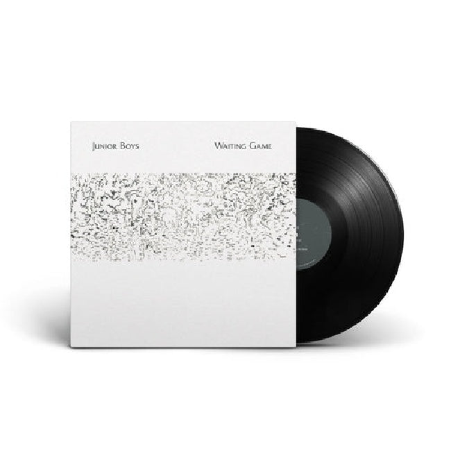 Junior Boys - Waiting game (LP) - Velvet Music