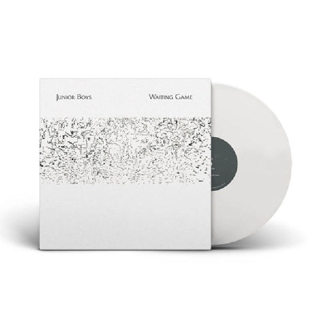 Junior Boys - Waiting game (LP) - Velvet Music