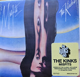 Kinks, The - Misfits (CD) - Velvet Music