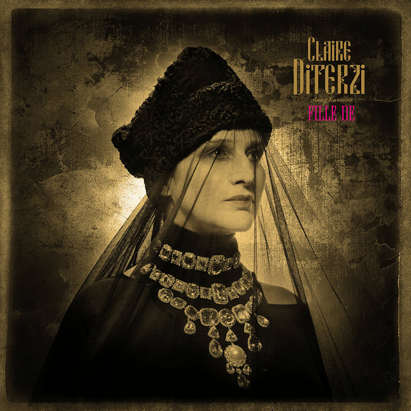 Claire Diterzi - Fille de (LP)