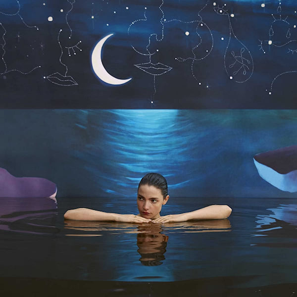 Claire Laffut - Bleu (LP) - Velvet Music