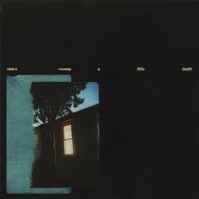 Claire Rousay - A little death (sunflare) (LP) - Velvet Music