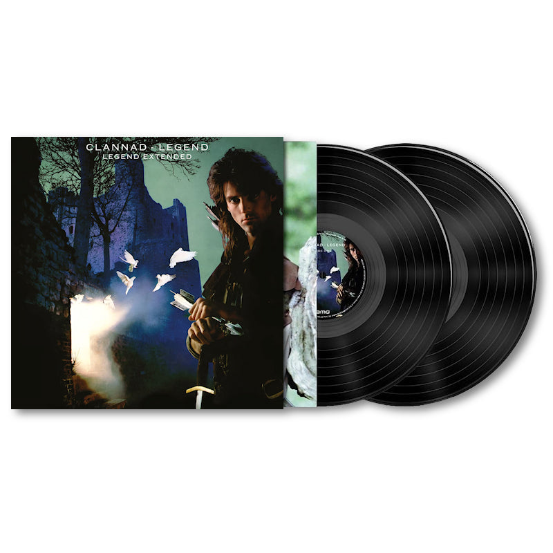 Clannad - Legend (Legend Extended) (LP) - Velvet Music