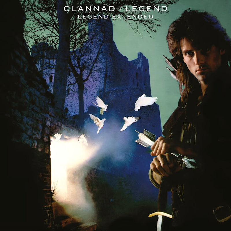 Clannad - Legend (Legend Extended) (LP) - Velvet Music