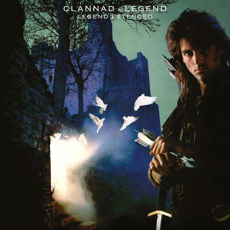 Clannad - Legend (Legend Extended) (CD) - Velvet Music