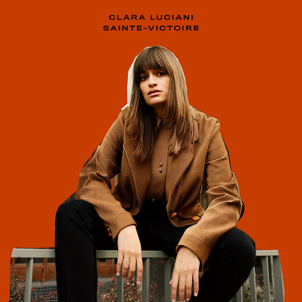 Clara Luciani - Sainte-victoire (LP)