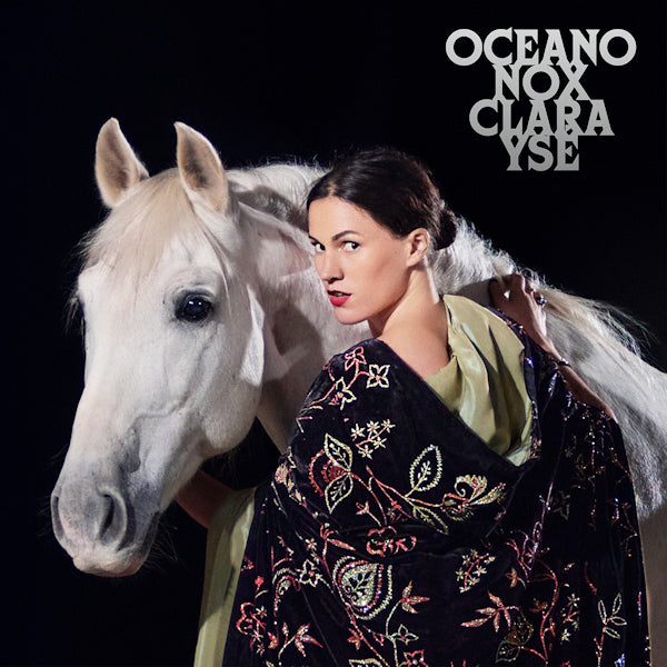 Clara Yse - Oceano vox (CD) - Velvet Music