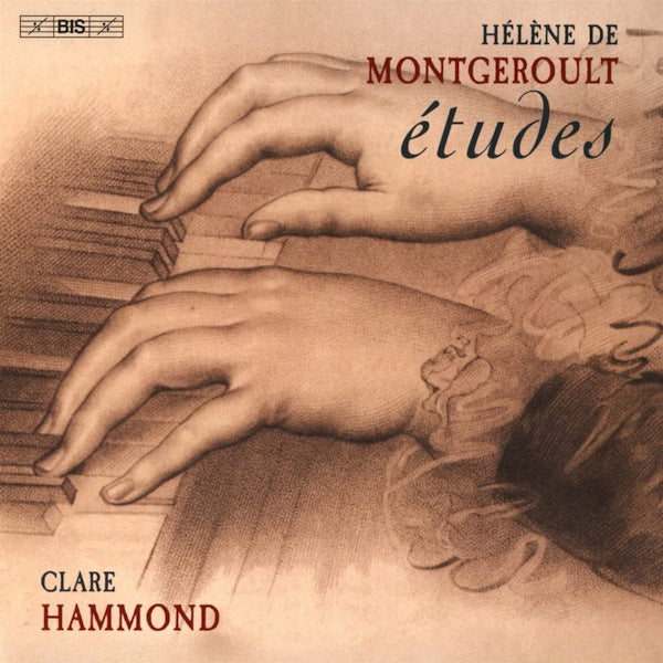 Clare Hammond - Hélène de Montgeroult : Études (Super Audio CD)