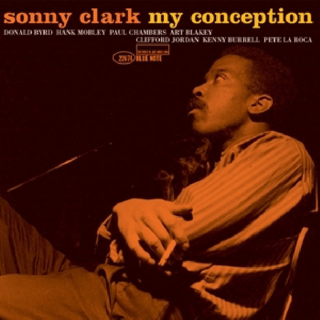 Sonny Clark - My conception (CD) - Velvet Music