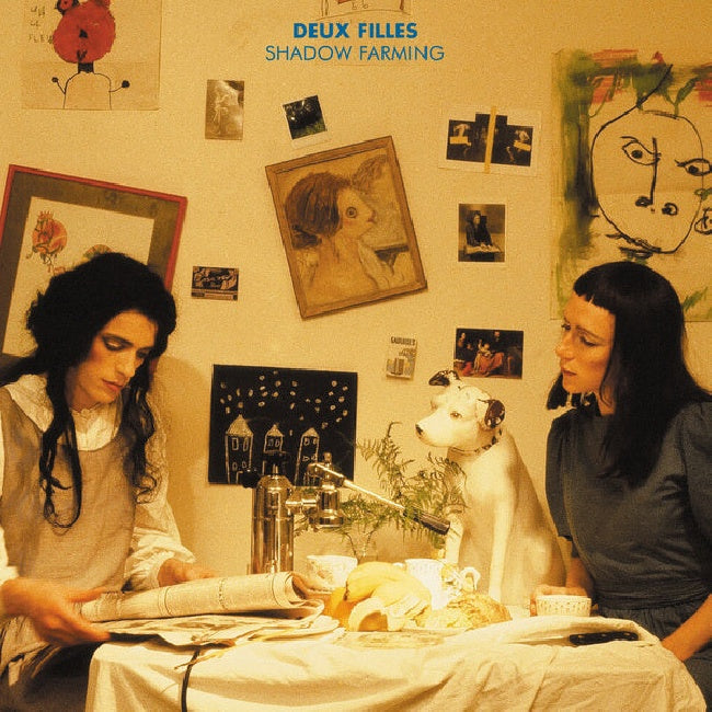 Deux Filles - Shadow farming (LP) - Velvet Music