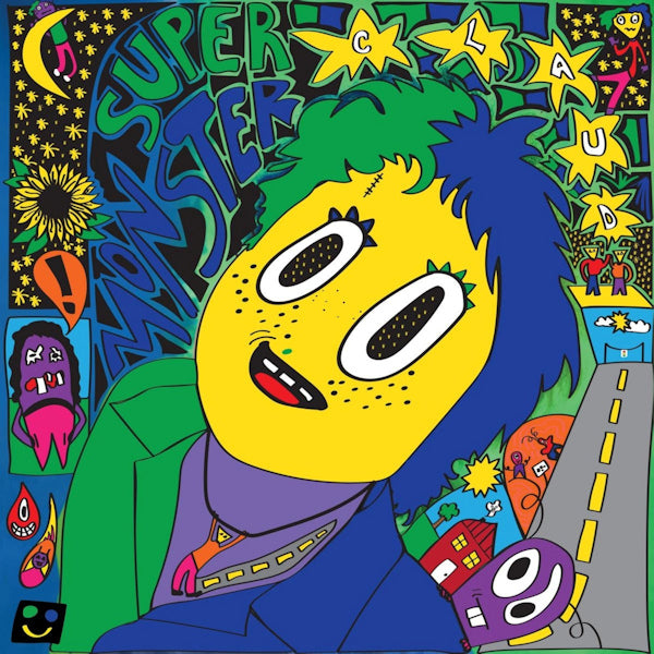 Claud - Super monstre (CD)