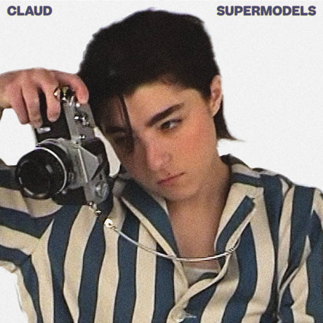 Claud - Supermodels (LP) - Velvet Music