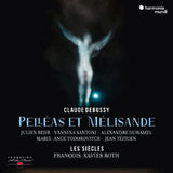 Claude Debussy, François-Xavier Roth - Pelléas Et Mélisande (CD d'occasion)
