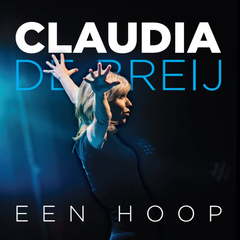 Claudia De Breij - A Hope (LP)