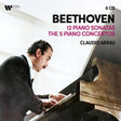 Arrau - 12 sonatas & 5 piano concertos (CD) - Velvet Music